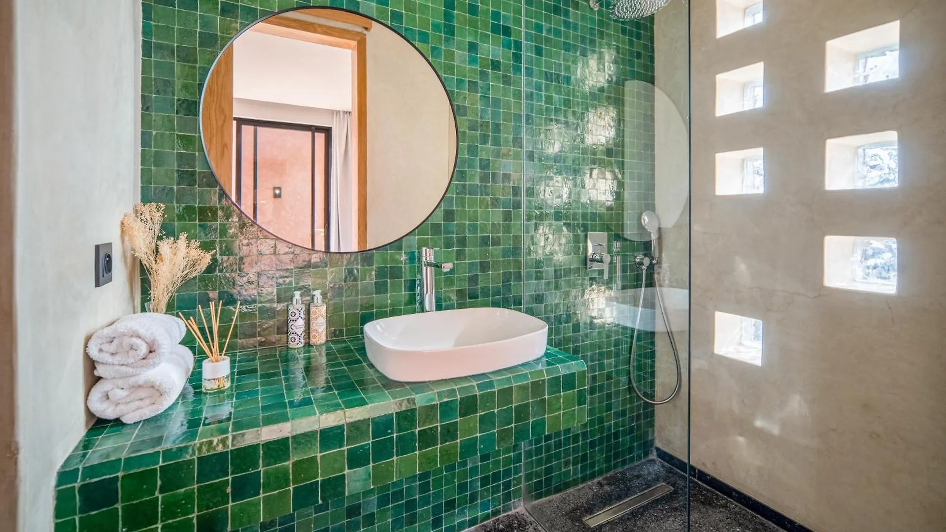 Sublime Villa Neuve Marrakech - Piscine Chauffee Marakéš