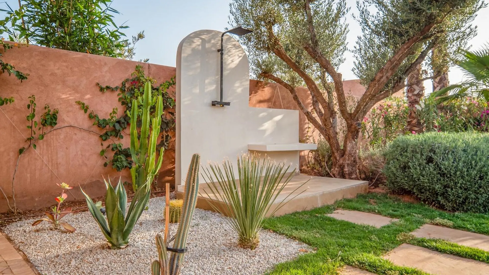 Sublime Villa Neuve Marrakech - Piscine Chauffee Marakéš