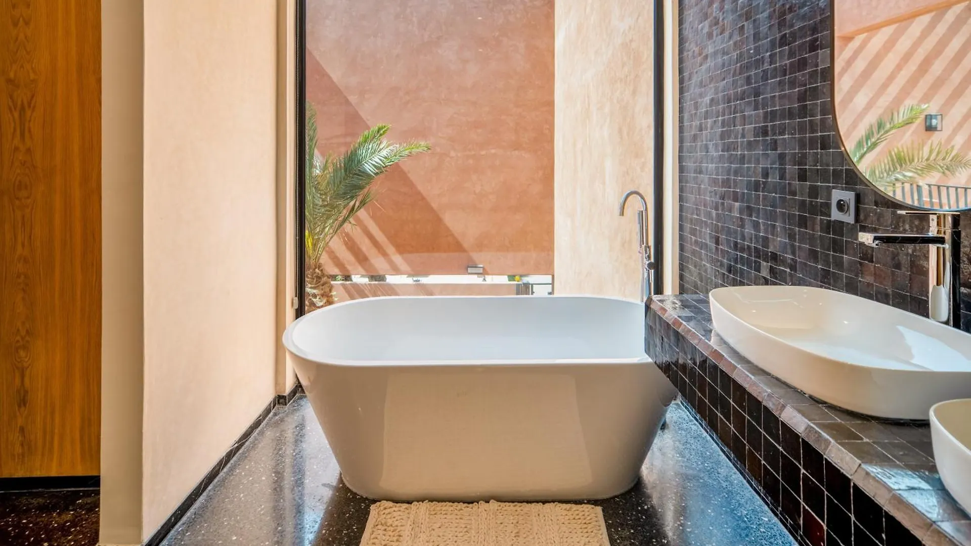 Sublime Villa Neuve Marrakech - Piscine Chauffee Marakéš