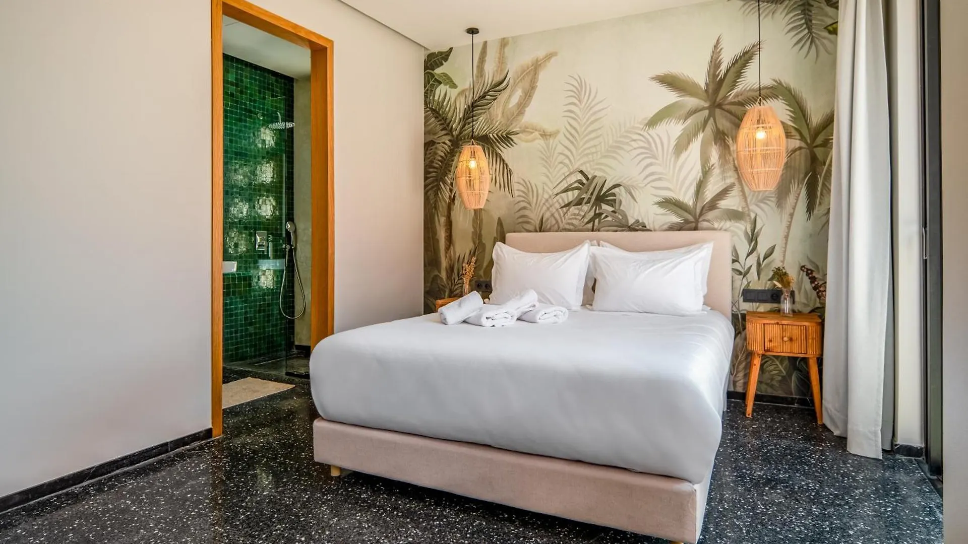 Sublime Villa Neuve Marrakech - Piscine Chauffee Marakéš