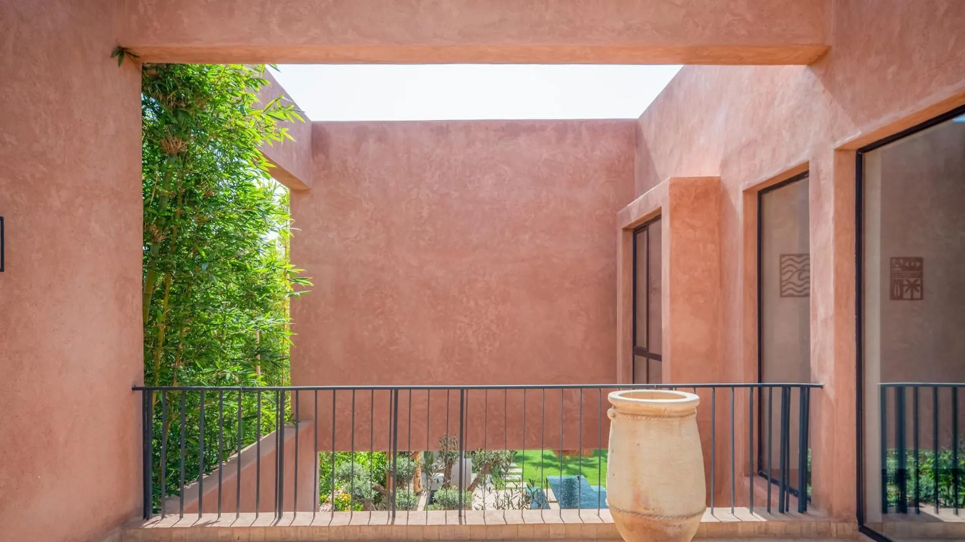 Sublime Villa Neuve Marrakech - Piscine Chauffee Marakéš Maroko